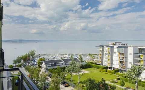 Silver: Appartement, Design Urbain, Mer, Condominium, Côte, Usage Mixte, Marina, Balcon, Bateau, Hôtel