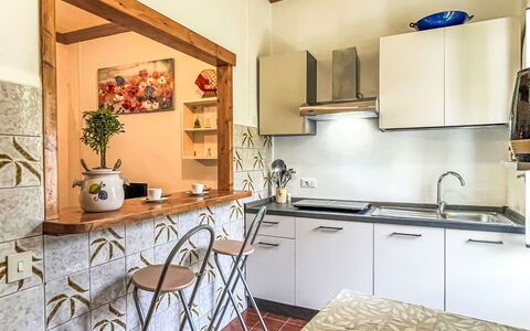 Enrico: Meubles, Design Intérieur, Sol, Cuisine, Bois, Sol, Comptoir, Principaux Appliance, Plafond, Pièce