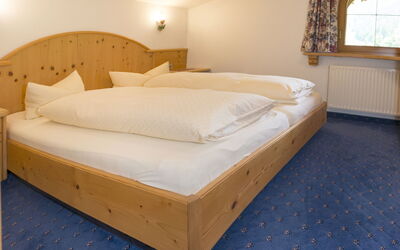 Logement:&nbsp;Kragenjoch 606.5