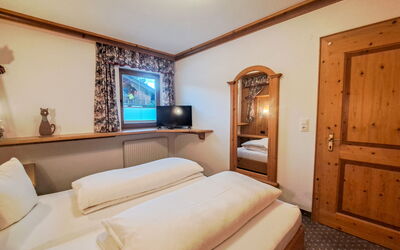 Logement:&nbsp;Alpenschlössl 606.6
