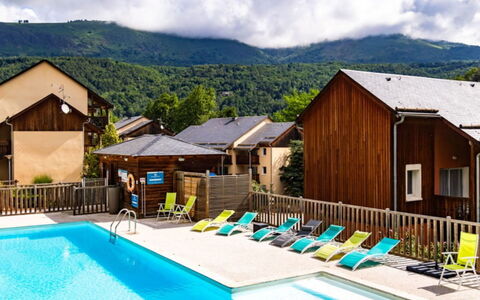 Les Chalets D'Ax: Linge, Recours