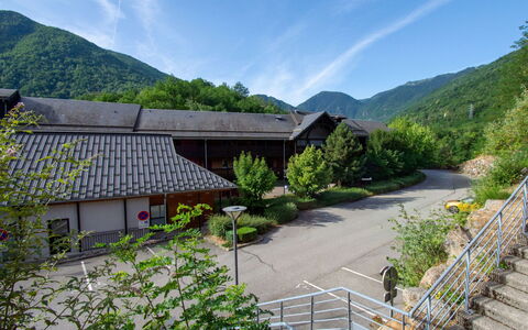 Les Chalets D'Ax: Montagnes Relief, Montagne, Colline, Montagnes, Chaîne De Montagnes, Paysage, Station De Montagne, Établissements Humains, Zone Rurale, Vallée