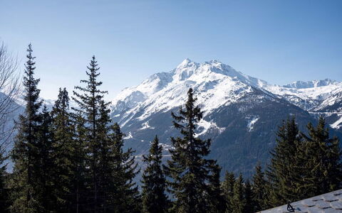 La Rosière 620: Montagne, Ciel, Neige, Montagnes Relief, Arbre, Chaîne De Montagnes, L'Hiver, Région Sauvage, Montagnes