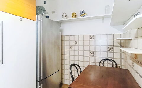 Locanda dei Nonni: Sol, Sol, Design Intérieur, Principaux Appliance, Cuisine, Appareil De Cuisine, Plafond, Pièce, Tuile, Comptoir