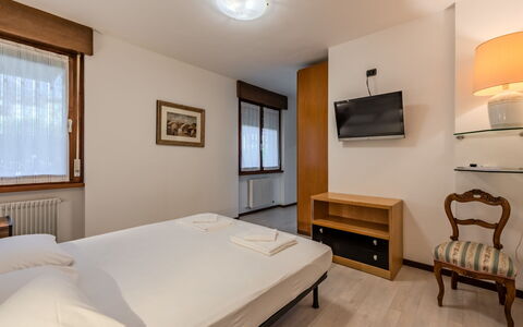Locanda dei Nonni: Mur, Appartement, Chambre, Lit, Cadre De Lit, Literie, Hôtel, Drap De Lit