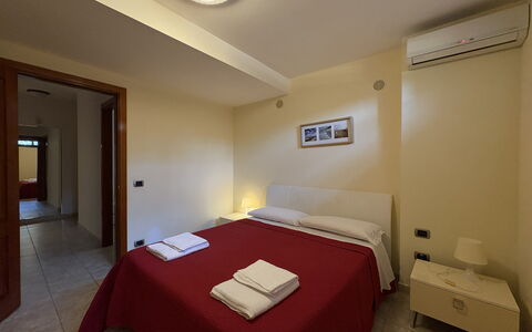 Villa Magda: Sol, Appartement, Hôtel, Chambre, Lit