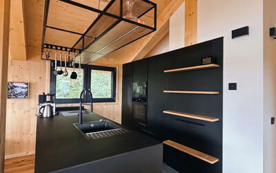 02 Nth051 18B Sup Chalet mit Sauna und Hot Tub 2 e