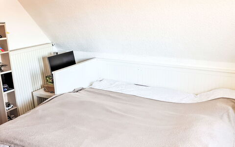 Workbase Nidderau: Chambre, Bois, Meubles, Linge, Design Intérieur, Textile, Lit, Literie, Drap De Lit, Pièce