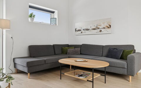 Hubertina - 900M from the Sea: Sol, Meubles, Bois, Sol, Design Intérieur, Salon, Canapé, Parquet, Table Basse