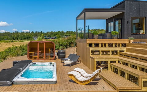 Hubertina - 900M from the Sea: Plate-Forme, Recours, Eco Hôtel, Piscine, Ombre, Dur, Conception, Villa, Hôtel