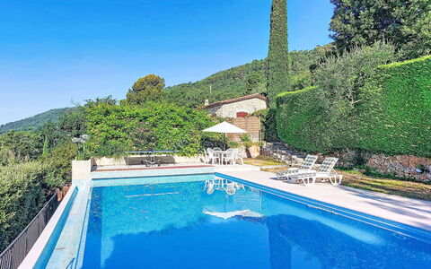 Balcon D'Azur: Bleu, Piscine, Recours, Eco Hôtel, Ville Resort, Biens, Villa, Hacienda, Hôtel, Thermes