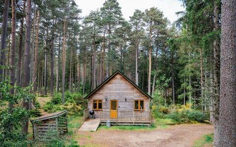 Ballater 100: Zone Résidentielle, Colline, Maison, Domicile, Recours, Chaîne De Montagnes, Eco Hôtel, Station De Montagne, Biens, Villa