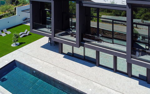 Black Imperium: Piscine, Composite, Ombre, Biens, Recours, Manoir, Villa, Conception, Eco Hôtel, Cour