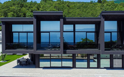 Black Imperium: Ombre, Balcon, Conception, Manoir, Villa, Eco Hôtel, Recours, Daylighting