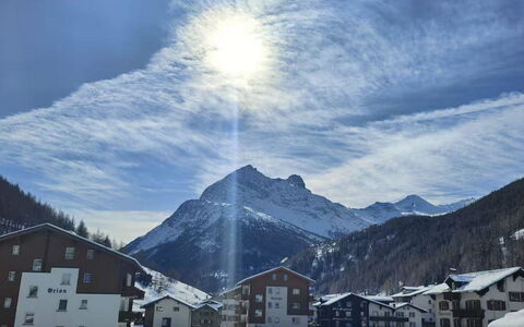 Allalinblick: Montagnes Relief, Montagne, Neige, Chaîne De Montagnes, L'Hiver, Colline, Station De Montagne, Montagnes, Terrain, Glacial Relief