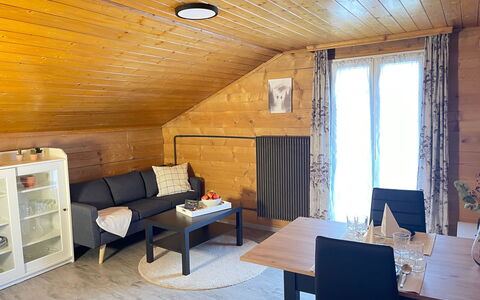 Allalinblick: Meubles, Sol, Bois, Sol, Design Intérieur, Pièce, Plafond, Parquet, Salon, Dur