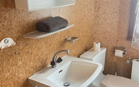 Allalinblick: Luminaire Plomberie, Lavabo, Évier, Plomberie, Sol, Sol, Salle De Bains, Robinet, Siège De Toilette, Toilette