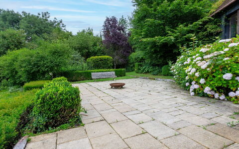 Le Chant D'Azif: Vert, Jardin, Arbuste, Dalle, Couverture De Sol, Passerelle, Aménagement Paysager, Pelouse, Jardin Botanique