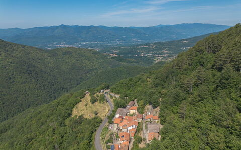 Casa Morgana: Montagnes Relief, La Nature, Végétation, Montagne, Colline, Montagnes, Paysage, Station De Montagne, Zone Rurale, Chaîne De Montagnes