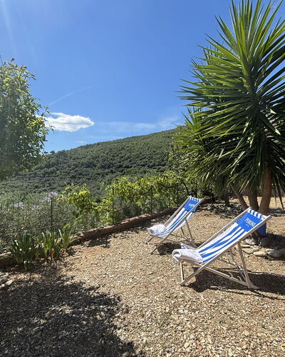 Il Fienile, Garden and Peacefull View