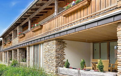 Logement:&nbsp;Edelweiss Suite 7 614.7