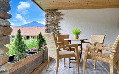 Logement:&nbsp;Edelweiss Suite 7 614.7