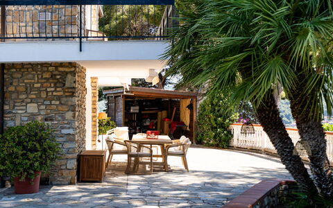 A Casa di Amici: Meubles, Design Intérieur, Sol, Sol, Table, Bois, Plafond, Chaise, Pièce, Canapé