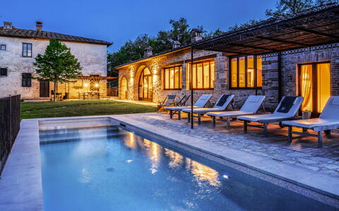 Casa Faraona: Piscine, Architecture, Composite, Biens, Recours, Mobilier De Jardin, Thermes, Villa, Eco Hôtel, Hacienda