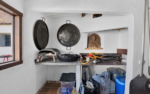 La Buena Vida: Cuisine, Cuisinière, Appareil De Cuisine, Le Fourneau, Gaz Poele, Comptoir, Cooktop, Électroménager