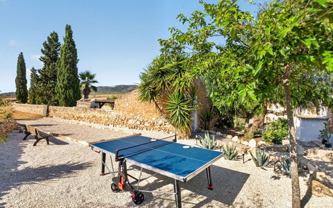La Buena Vida: Ombre, Loisir, Mobilier De Jardin, Jardin, Tableau De Plein Air, Net, Aménagement Paysager, Sport Raquette, Eco Hôtel