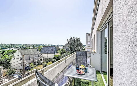 Résidence de la Mer: Zone Résidentielle, Appartement, Design Urbain, Balcon, Condominium, Banlieue, Biens, Aménagement Paysager, Daylighting, Cour