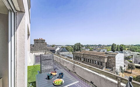 Résidence de la Mer: Appartement, Condominium, Daylighting, Balcon