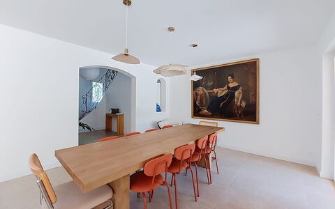La Villa Nana: Meubles, Design Intérieur, Appartement, Sol, Sol, Table, Chaise, Salon, Pièce, Domicile