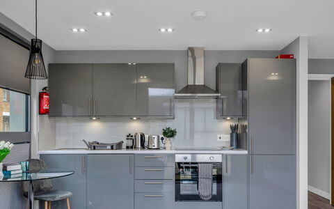 Logement:&nbsp;Hoxton Residence 310.2