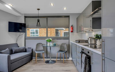Logement:&nbsp;Hoxton Residence 310.2