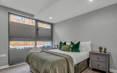 Logement:&nbsp;Hoxton Residence 310.2