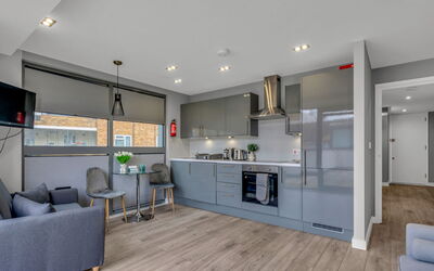 Logement:&nbsp;Hoxton Residence 310.2