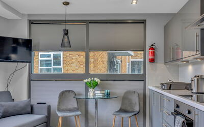 Logement:&nbsp;Hoxton Residence 310.2