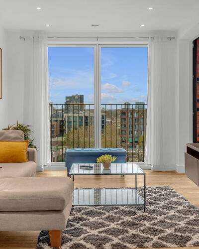 Wickside Apartment