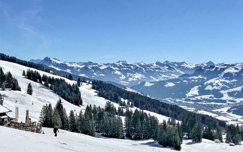 Das Weidach: Ciel, Neige, Montagnes Relief, Montagne, L'Hiver, Chaîne De Montagnes, Glacial Relief, Terrain, Montagnes, Station De Montagne