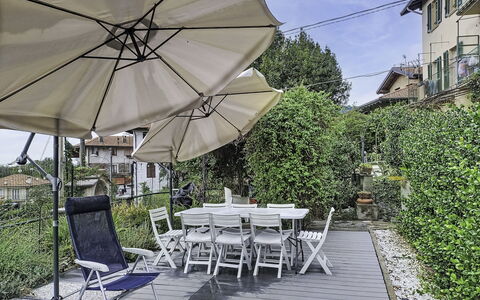 Colazza 100: Parapluie, Meubles, Mobilier De Jardin, Chaise, Ombre, Tableau De Plein Air, Balcon, Patio, Structure En Plein Air, Jardin