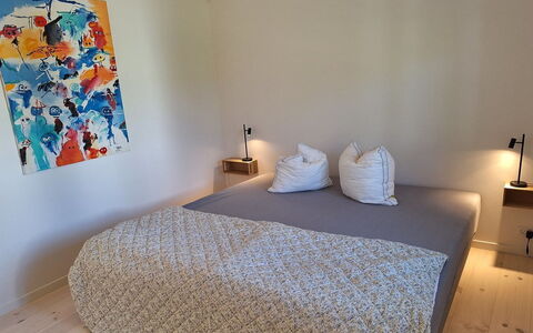 Ethil - 600M from the Sea: Lit, Meubles, Chambre, Sol, Sol, Design Intérieur, Bois, Linge, Drap De Lit, Literie