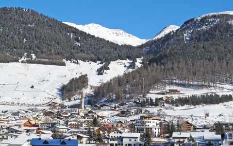 Apartment Bergkristall: Montagnes Relief, Montagne, Neige, L'Hiver, Colline, Chaîne De Montagnes, Montagnes, Paysage, Station De Montagne, Géologique Phénomène