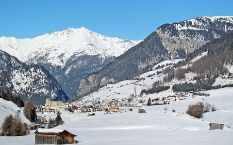 Apartment Bergkristall: Montagne, Montagnes Relief, Neige, L'Hiver, Chaîne De Montagnes, Colline, Montagnes, Paysage, Station De Montagne, Glacial Relief