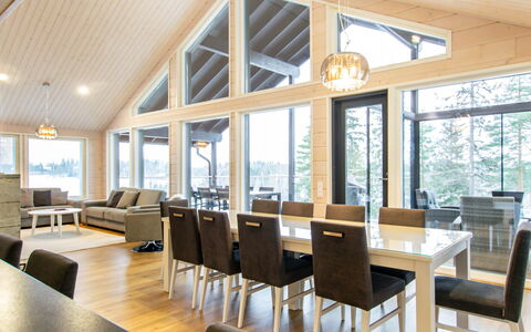 Salavan Tsaari: Bois, Plafond, Design Intérieur, Luminaire, Lustre, Salon, Dur, Canapé, Ombre