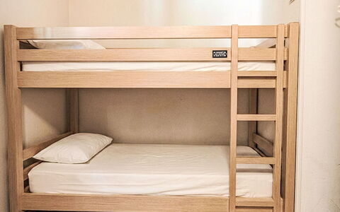 Logement:&nbsp;Les Chalets D'Ax 605.2
