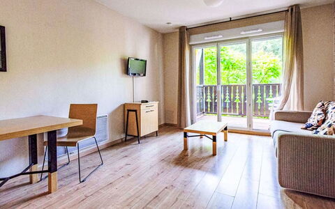Logement:&nbsp;Les Chalets D'Ax 605.1