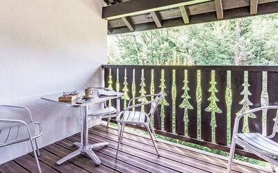 Logement:&nbsp;Les Chalets D'Ax 605.5