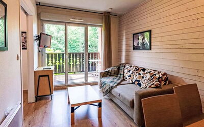 Logement:&nbsp;Les Chalets D'Ax 605.4