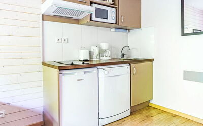 Logement:&nbsp;Les Chalets D'Ax 605.1